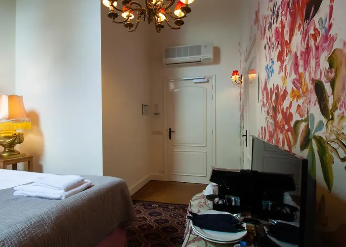 Veertien Hotell Dieren